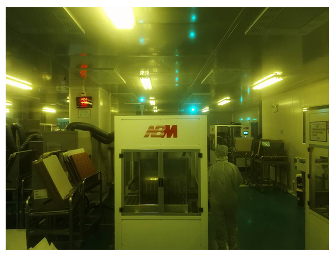全自動曝光機